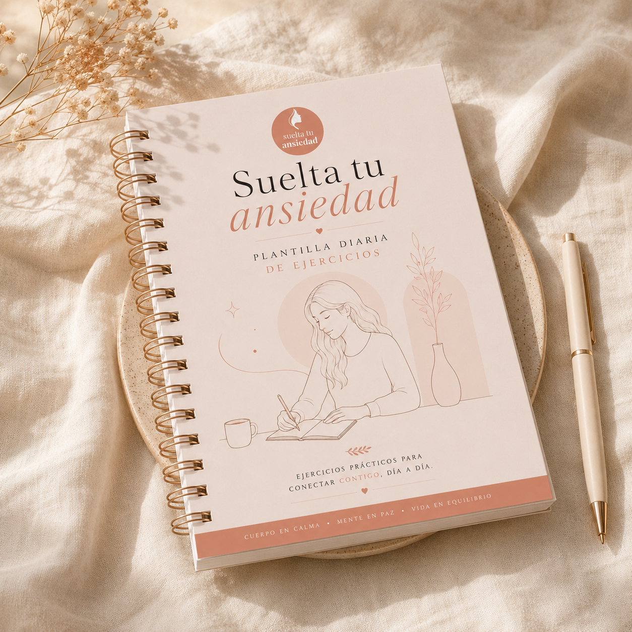 Cuaderno de los 30 días